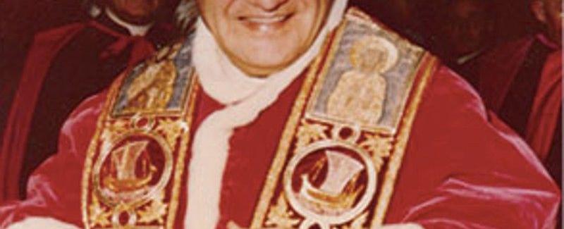Pope Saint John XXIII: Secular Franciscan