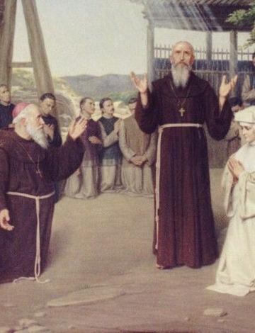25 Franciscan Martyrs in China: Caught in the Crossfire of Political Currents