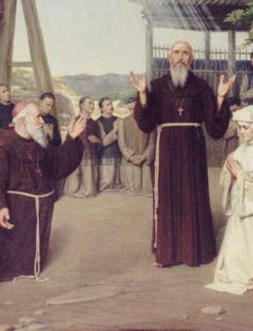 26 Franciscan Martyrs in China: Caught in the Crossfire of Political Currents