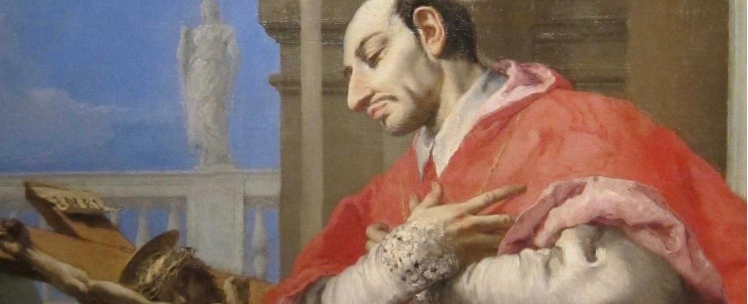 St. Charles Borromeo: Reformer of the Church by Example