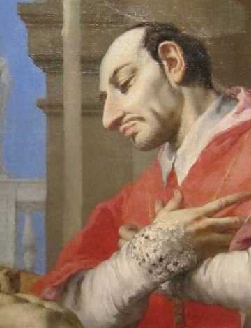 St. Charles Borromeo: Reformer of the Church by Example