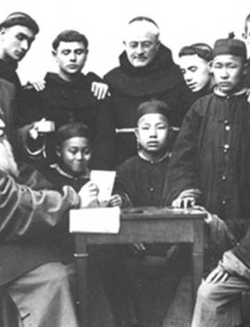 25 Franciscan Martyrs in China: Caught in the Crossfire of Political Currents