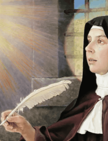 Saint Camilla Battista da Varano: Poor Clare Humanist and Spiritual Writer