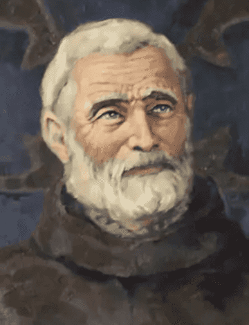 Blessed Frédéric Janssoone: "God’s peddler"