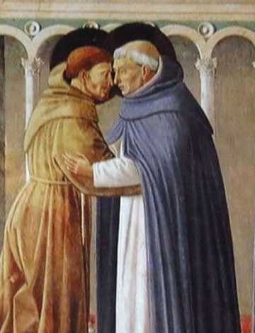 St. Dominic and St. Francis: Heralds of the Gospel