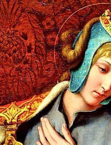 Saint Agnes of Bohemia: Determined to Follow the Franciscan Life