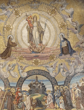 Feast of All Saints of the Seraphic Order