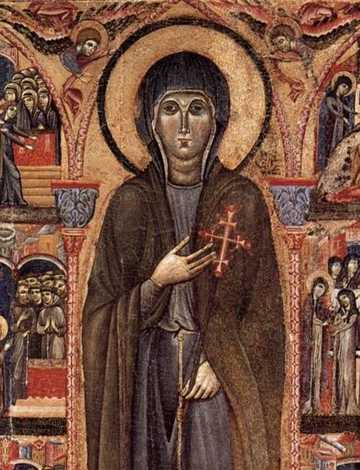 Saint Clare of Assisi: First Woman to Join Saint Francis