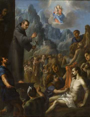 Saint Salvador of Horta: Franciscan Healer