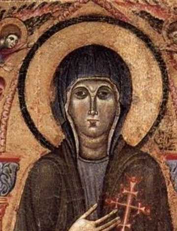 Saint Clare of Assisi: First Woman to Join Saint Francis