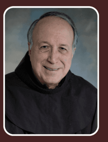 Fr. Dominic Monti, OFM, former CFIT chair, dies at 83