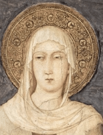 Blessed Lady Jacoba: One Spirit with Francis