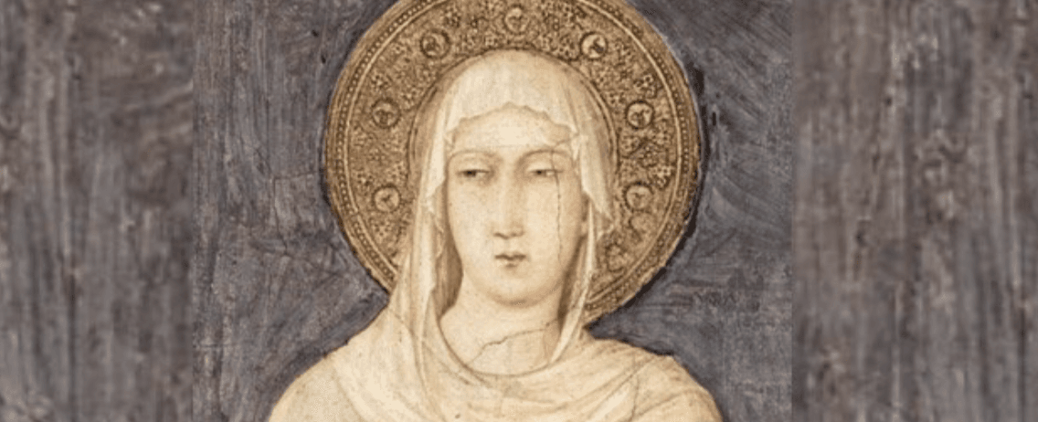 Blessed Lady Jacoba: One Spirit with Francis