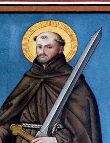 Fidelis of Sigmaringen: Martyr for the Faith