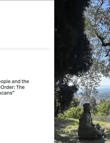 Franciscan-hearted People and the So-Called "The Fourth Order:" The Tradition of Lay Franciscans