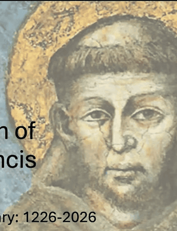The Death of St. Francis in 1226: Looking Back after 800 Years