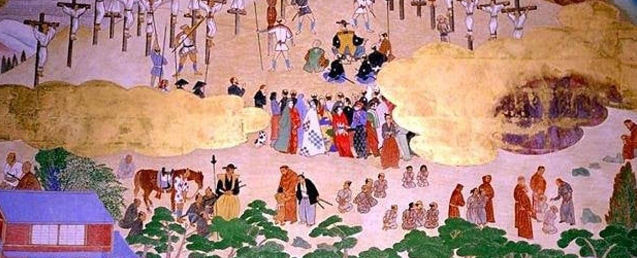 Japanese Martyrs: 23 Franciscans Suffered for Being Christians