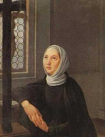 Saint Angela Merici: Educator of Young Women