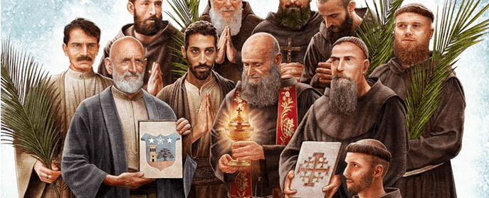 Canonization of the Blessed Martyrs of Damascus