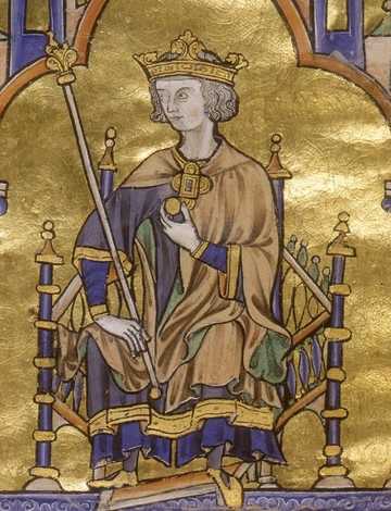 Saint Louis IX of France: Co-Patron of Secular Franciscan Order