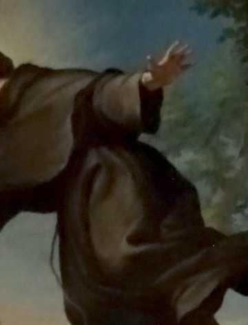 Saint Joseph of Cupertino: The “Flying Friar”