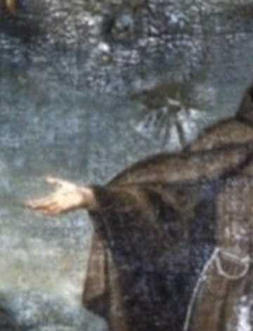 Saint Paschal Baylón: Devoted to the Eucharist