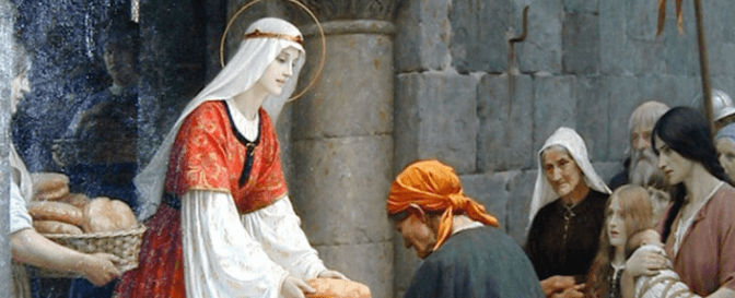 Saint Elizabeth of Hungary: Patroness of Secular Franciscans