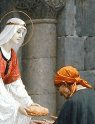 Saint Elizabeth of Hungary: Patroness of Secular Franciscans