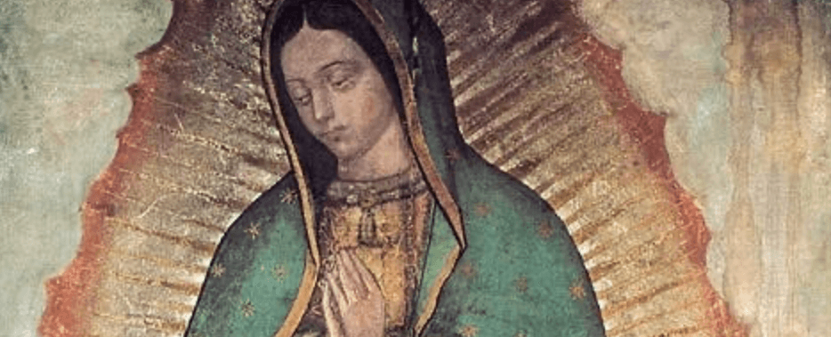 Our Lady of Guadalupe and the Franciscans