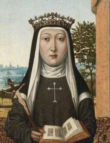 Saint Catherine of Bologna: Spiritual Leader, Woman of Arts
