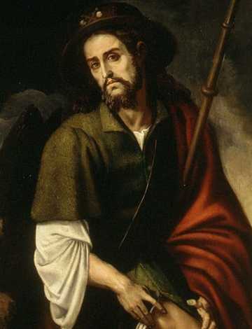 Saint Roch: Provider of Loving Care to Humans and Animals