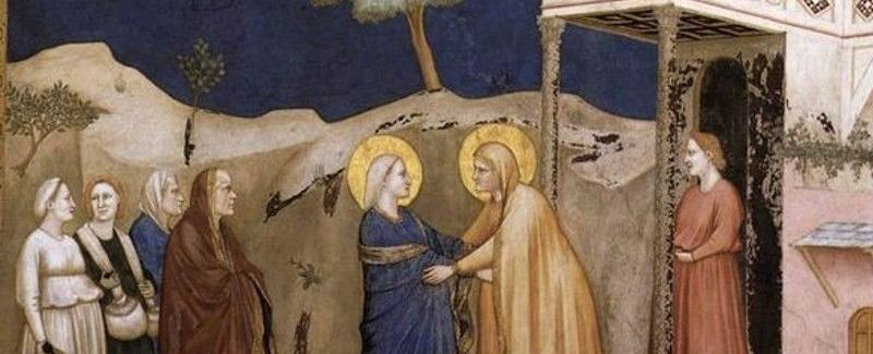 Visitation of Mary to Elizabeth: The Franciscan Connection