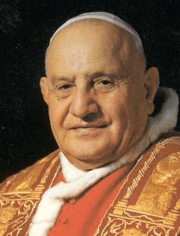 Pope Saint John XXIII: The Good Pope