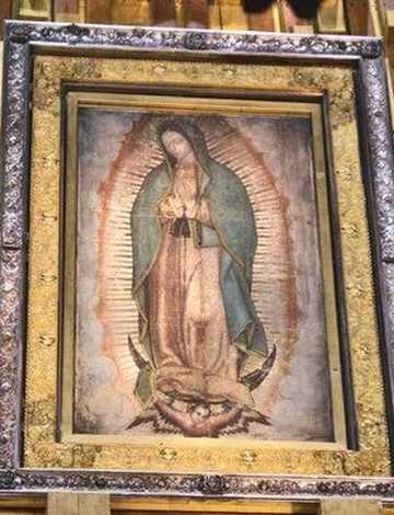 Our Lady of Guadalupe: The Franciscan Connection