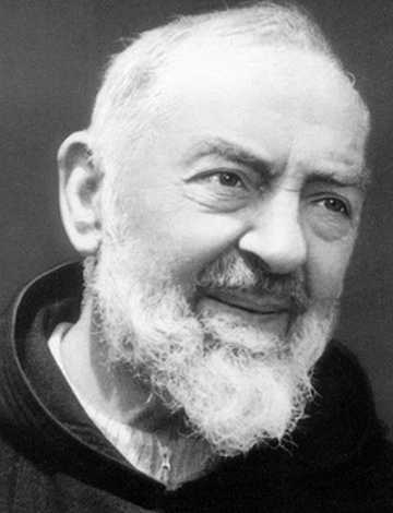 Saint Pius of Pietrelcina (Padre Pio): Bearing the Stigmata, Suffering with Christ