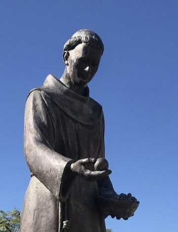 Saint Didacus of Alcalá: “Blue-Collar” Franciscan