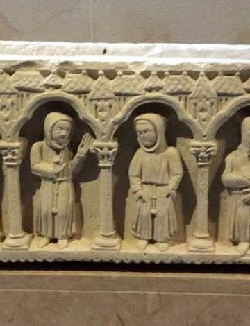 Protomartyrs of the Order - St. Berard and Four Friar Companions