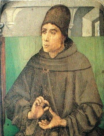 Blessed John Duns Scotus: Franciscan Theologian